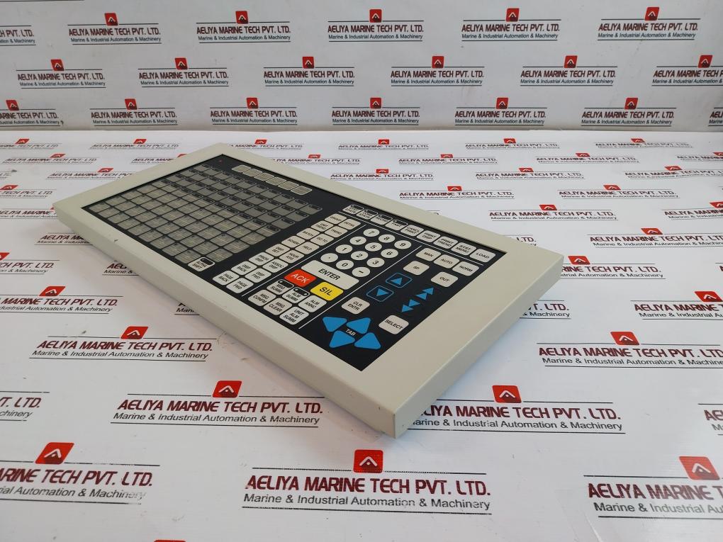 Honeywell 51402497-200 Operator Keyboard Rev G