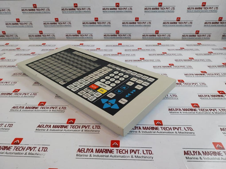 Honeywell 51402497-200 Operator Keyboard Rev G
