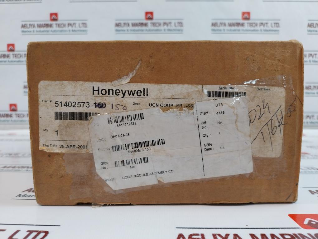 Honeywell 51402573-150 Hpm Ucn Interface Module Rev.B