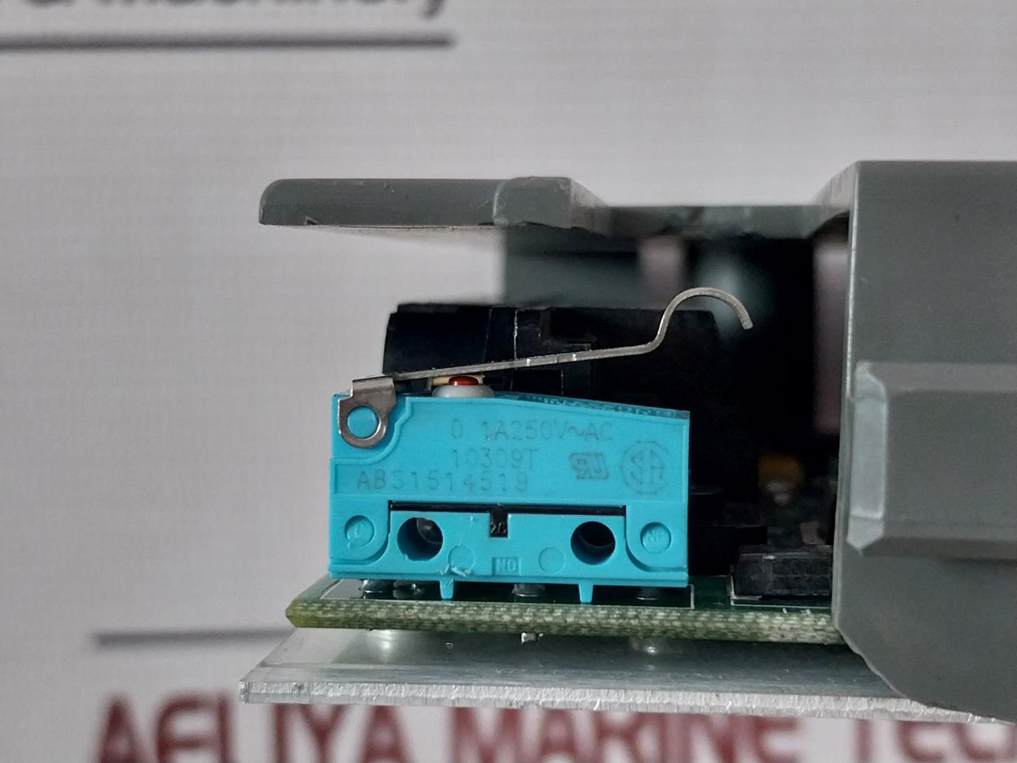 Honeywell 51402573-150 Interface Module Rev: C