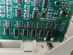 Honeywell 51402599-100 15 Slot I/O Backplane System 51304754-100 Mu-plam02 Rev:A