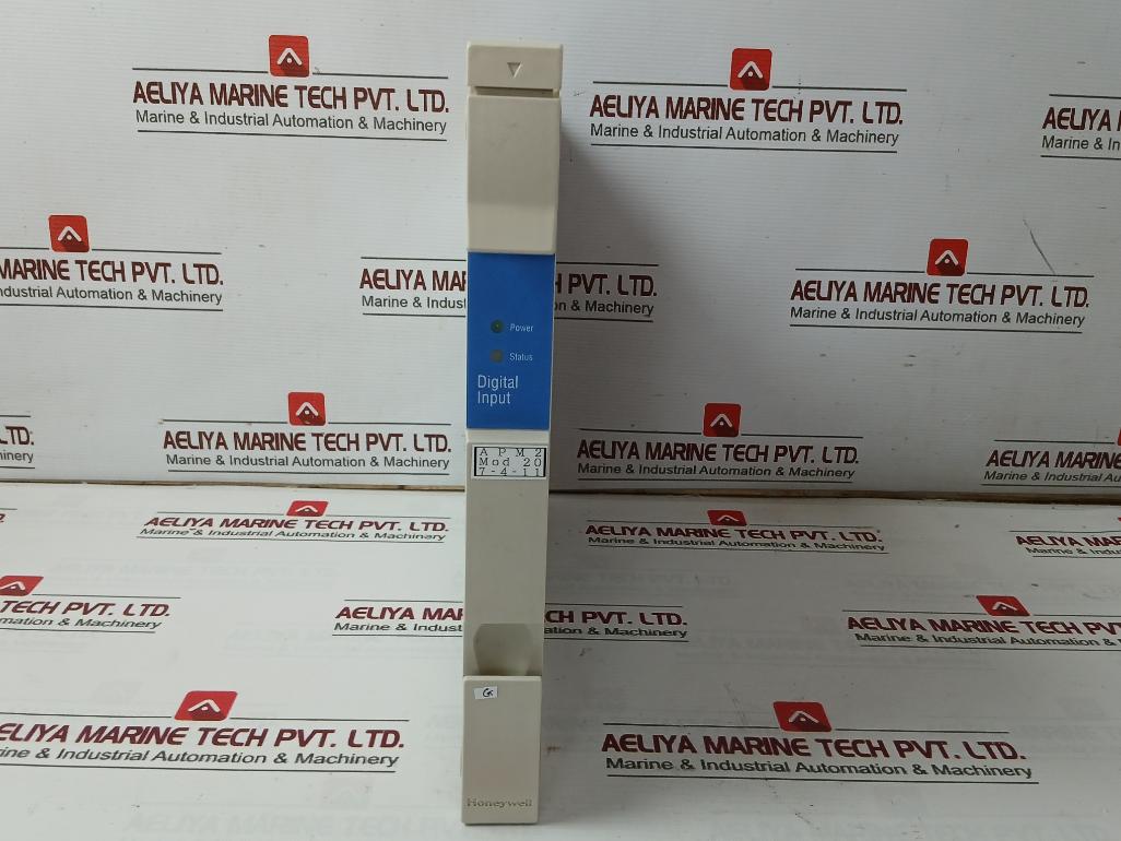 Honeywell 51402599-100 15 Slot I/O Backplane System 51304754-100 Mu-plam02 Rev:A