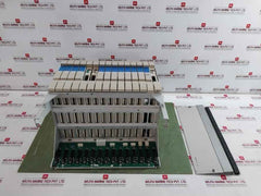 Honeywell 51402599-100 15 Slot Siom Backplane Rack System Rev: D 51401618-100