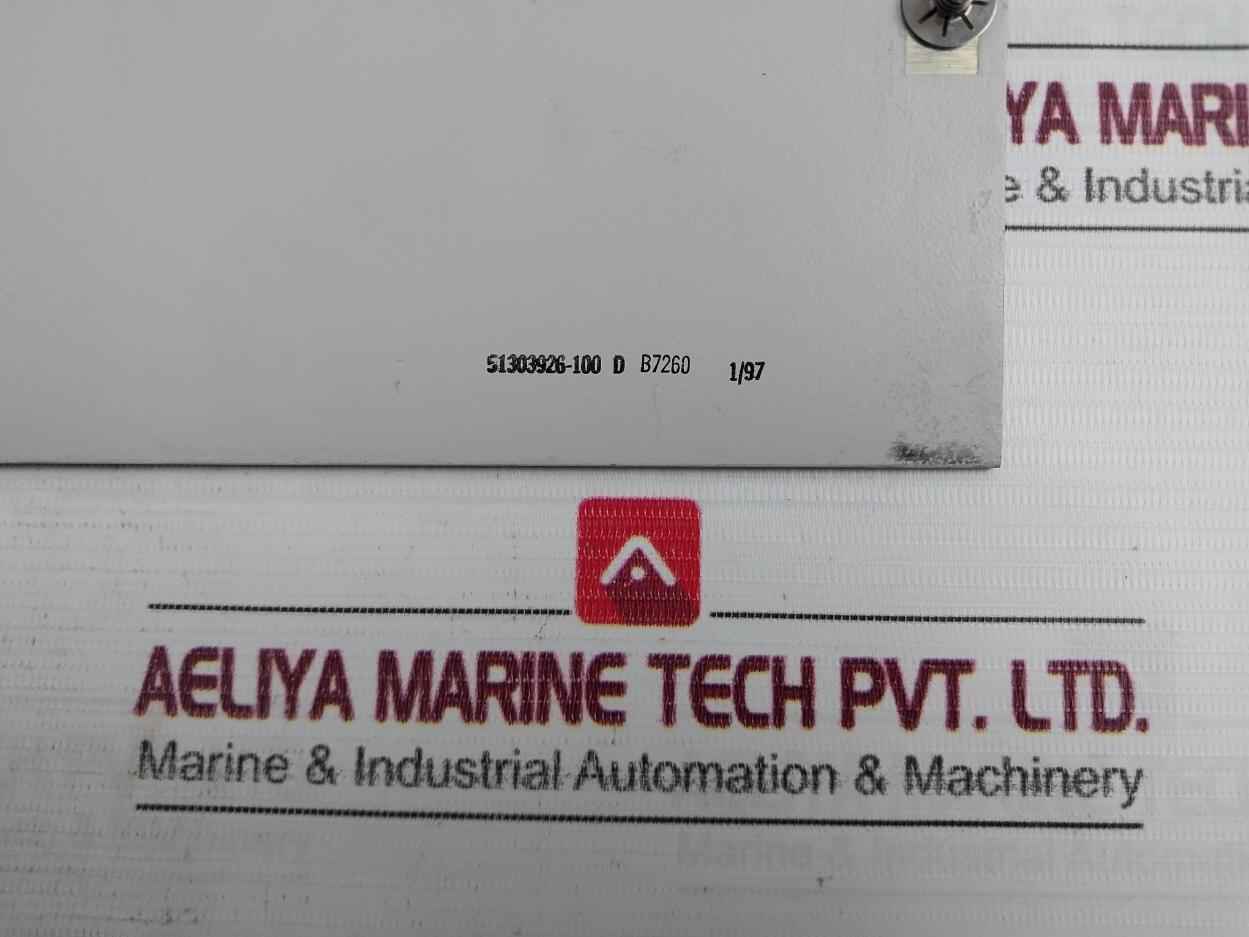 Honeywell 51402599-100 15 Slot Siom Backplane Rack System Rev: D 51401618-100