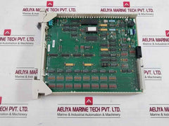 Honeywell 51402599-100 15 Slot Siom Backplane Rack System Rev: D 51401618-100