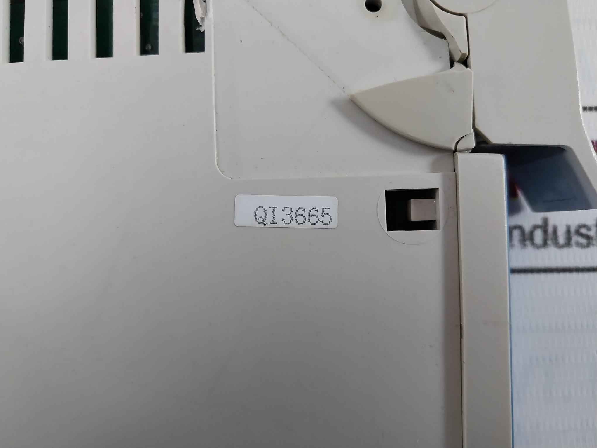 Honeywell 51402599-100 15 Slot Siom Backplane Rack System Rev: D 51401618-100