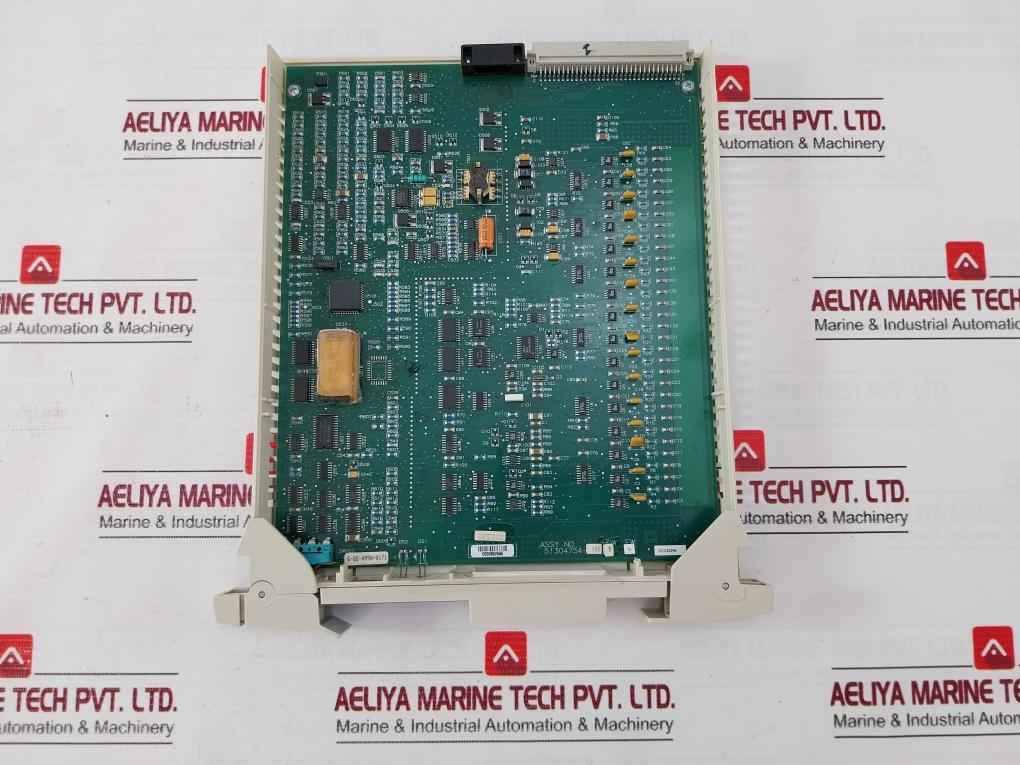 Honeywell 51402599-100 15 Slot Siom Backplane System Mu-plam02 Rev: A
