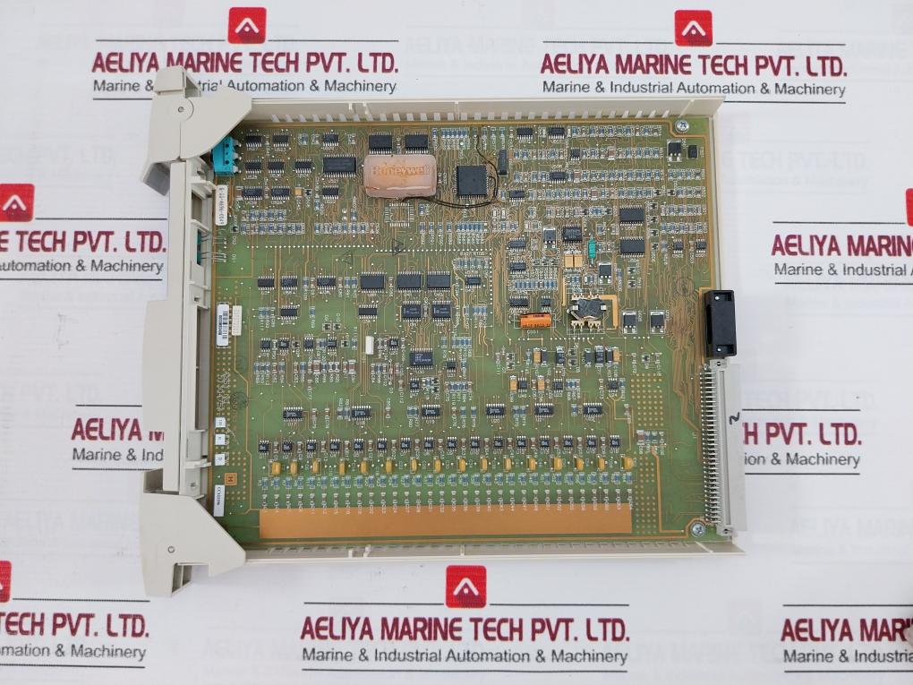 Honeywell 51402599-100 15 Slot Siom Backplane System Mu-plam02 Rev: A
