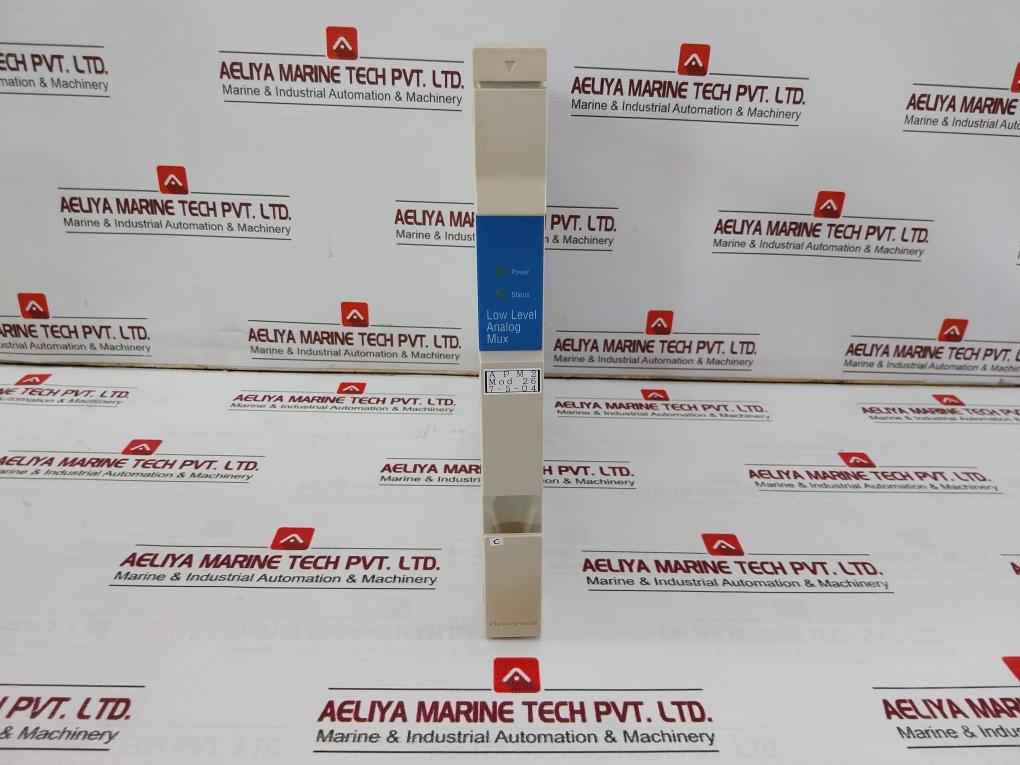 Honeywell 51402599-100 15 Slot Siom Backplane System Mu-plam02 Rev: A