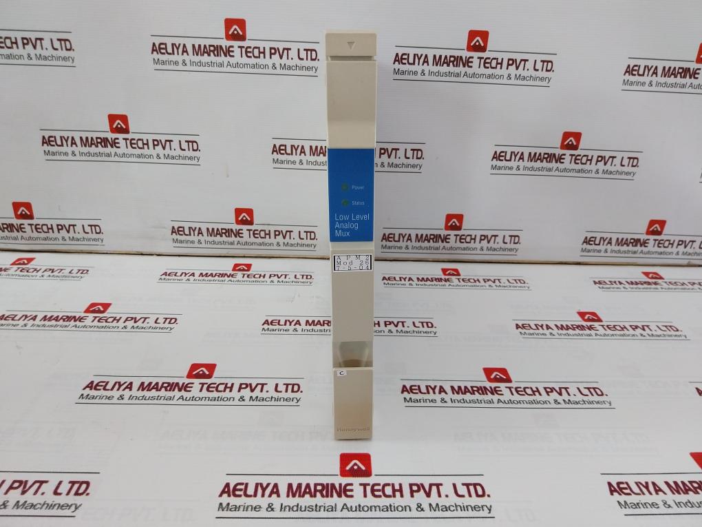 Honeywell 51402599-100 15 Slot Siom Backplane System Mu-plam02 Rev: A