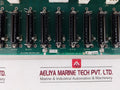 Honeywell 51402599-100 15 Slot Siom Backplane System Mu-plam02 Rev: A