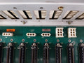 Honeywell 51402599-100 15 Slot Siom Backplane System Mu-plam02 Rev: A