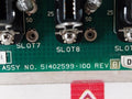 Honeywell 51402599-100 15 Slot Siom Backplane System Mu-plam02 Rev: A