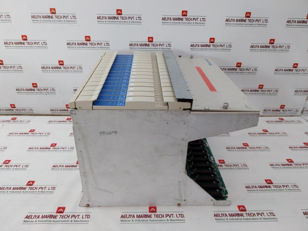 Honeywell 51402599-100 15 Slot Siom Backplane System Mu-plam02 Rev: A