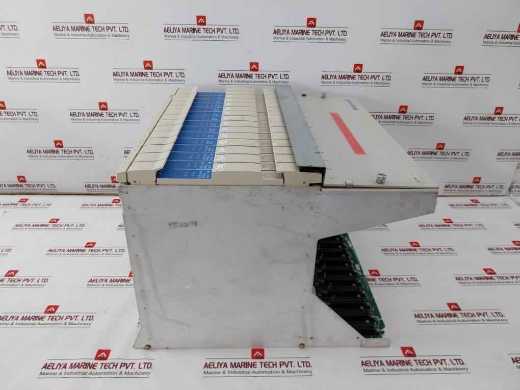 Honeywell 51402599-100 15 Slot Siom Backplane System Mu-plam02 Rev: A