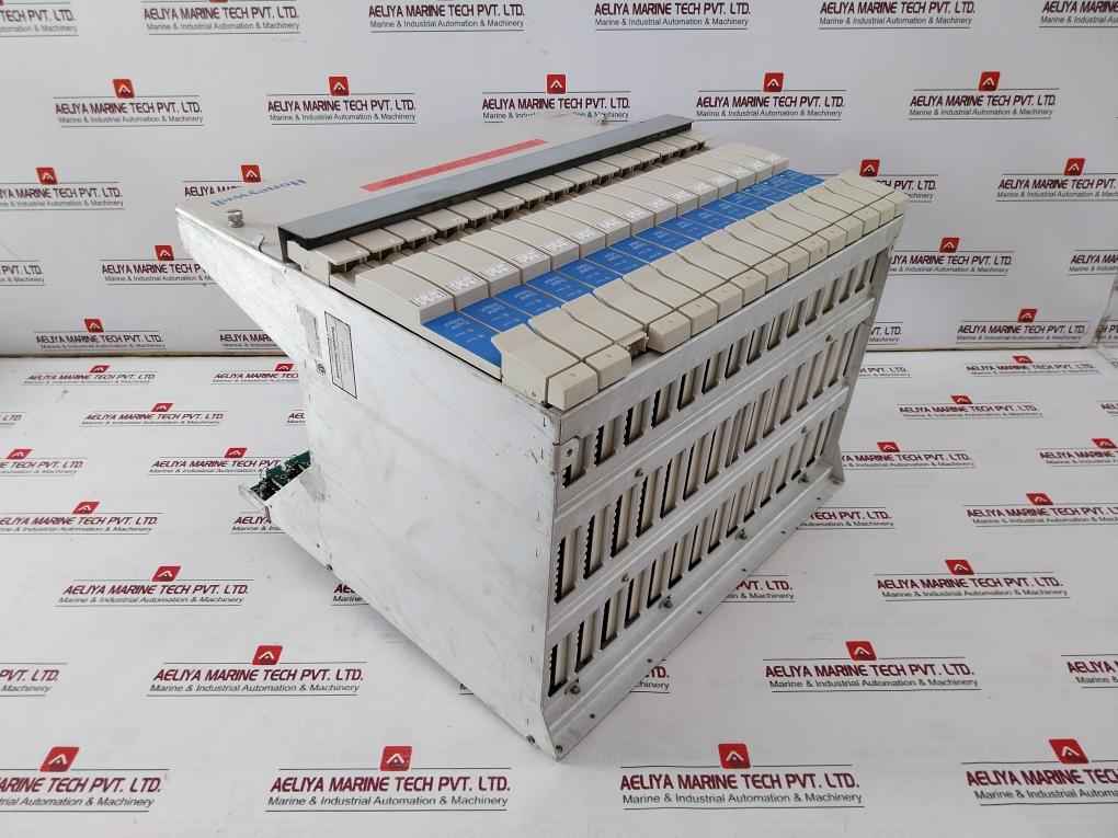 Honeywell 51402599-100 15 Slot Siom Backplane System Mu-plam02 Rev: A