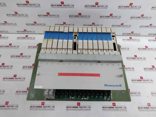 Honeywell 51402599-100 15 Slot Siom Backplane System Rev: D 51304419-100