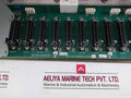 Honeywell 51402599-100 15 Slot Siom Backplane System Rev: D 51304419-100