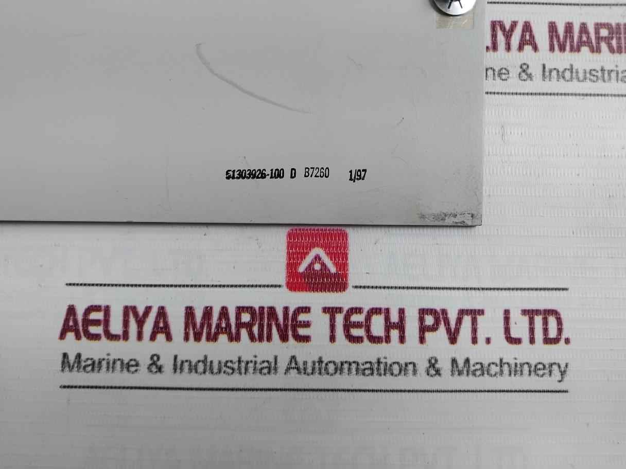 Honeywell 51402599-100 15 Slot Siom Backplane System Rev: D 51304419-100