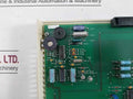 Honeywell 51402599-100 15 Slot Siom Backplane System Rev: D 51304419-100