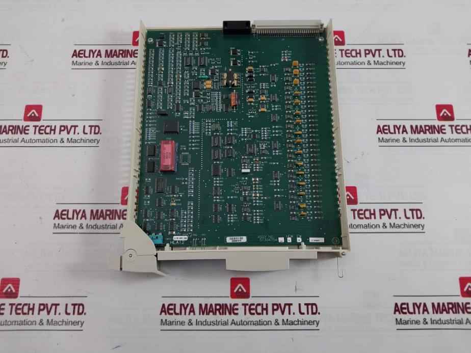 Honeywell 51402599-100 15 Slot Siom Backplane System Rev: D 51304419-100