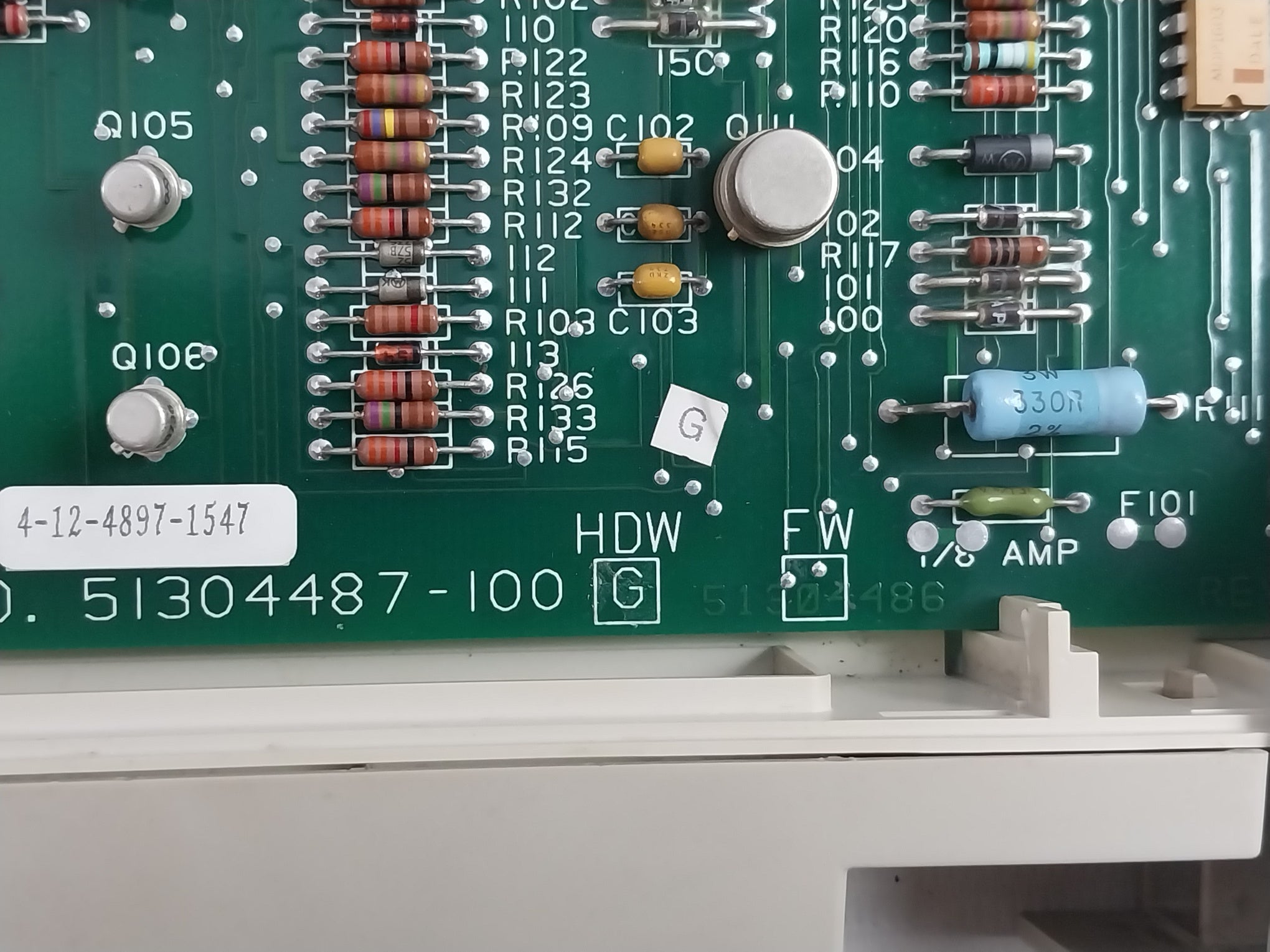 Honeywell 51402599-100 High Level Analog I/O Link Extender Rev: D 51304419-100