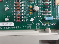 Honeywell 51402599-100 High Level Analog I/O Link Extender Rev: D 51304419-100