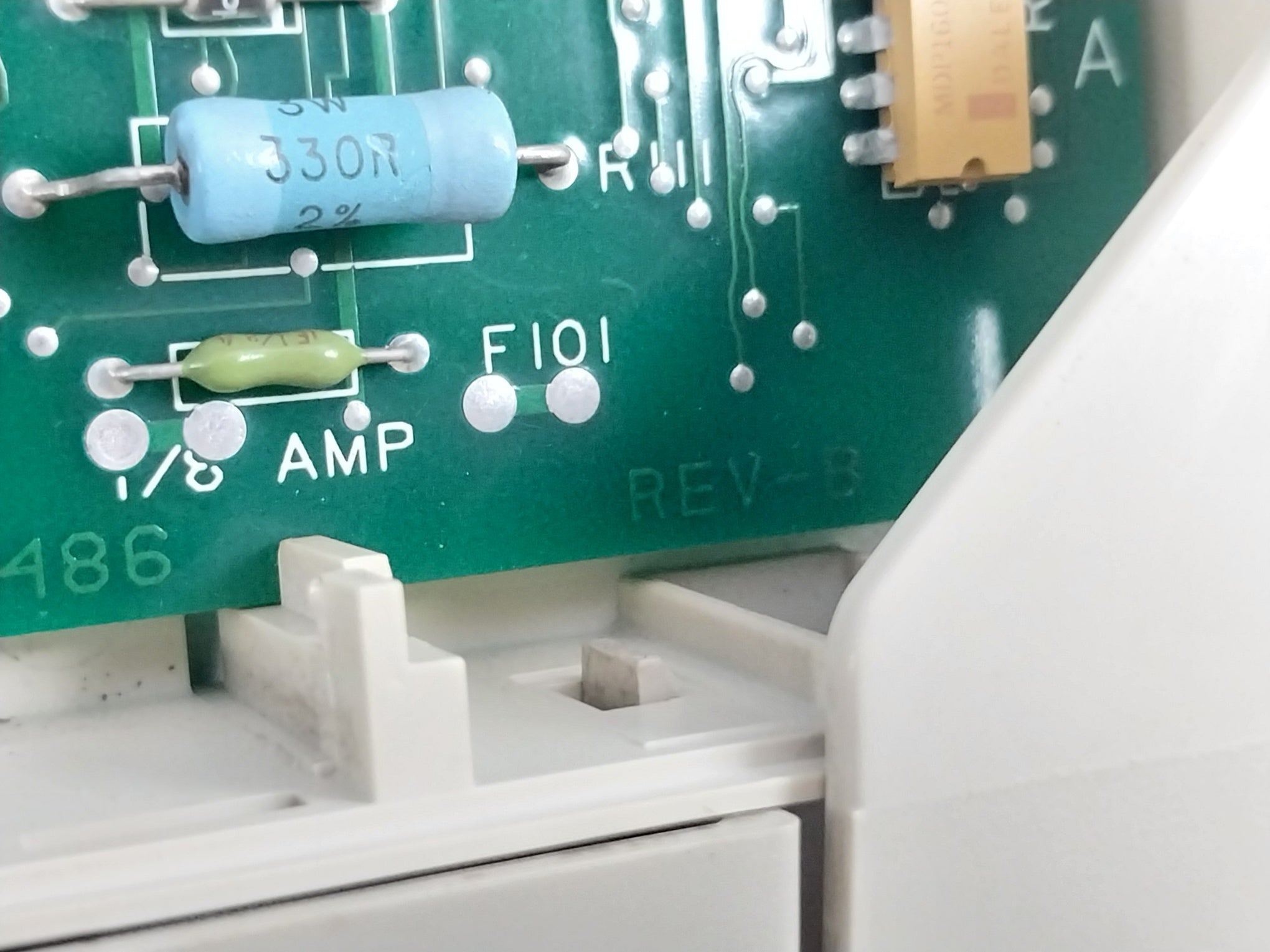 Honeywell 51402599-100 High Level Analog I/O Link Extender Rev: D 51304419-100