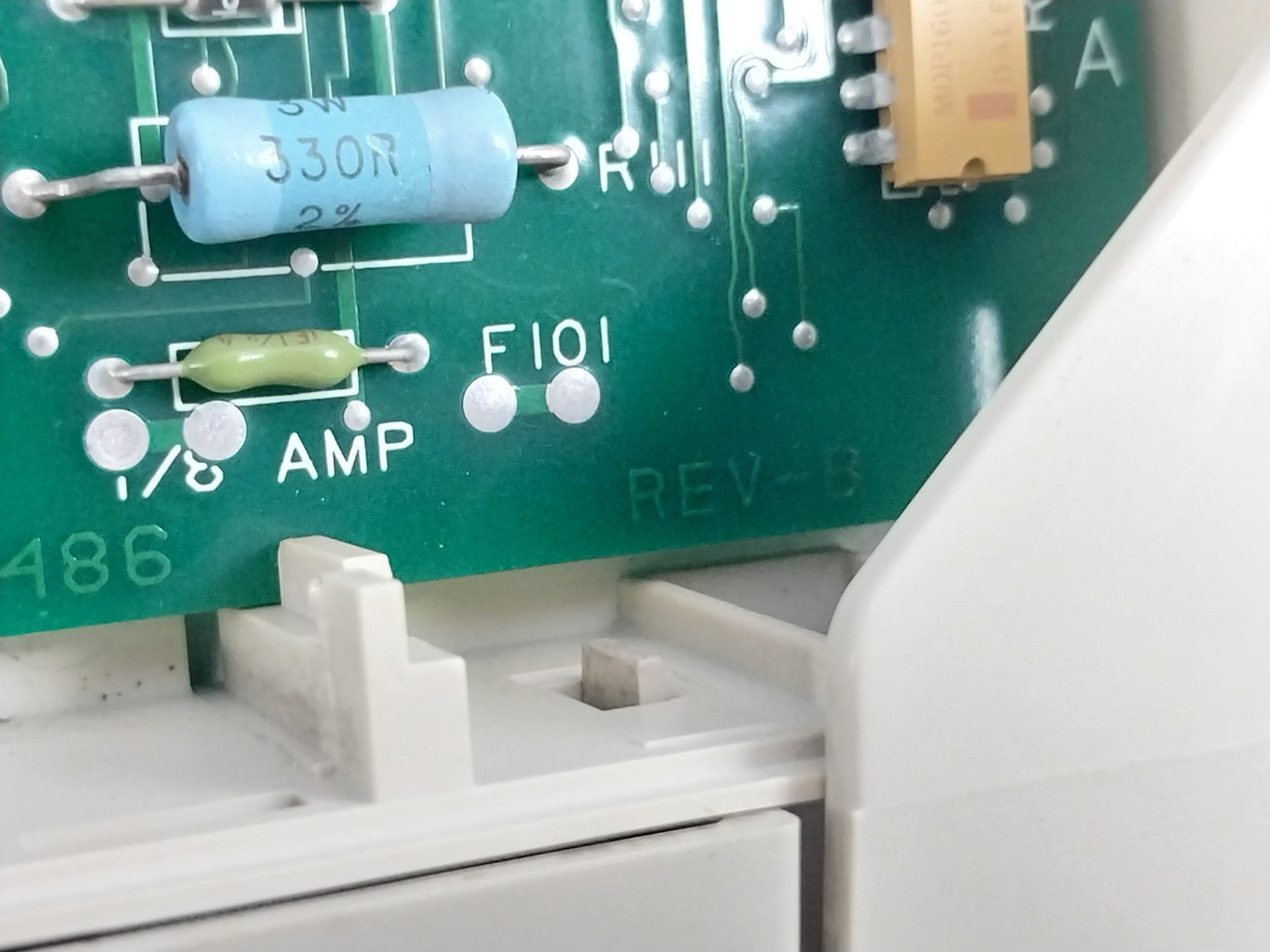 Honeywell 51402599-100 High Level Analog I/O Link Extender Rev: D 51304419-100