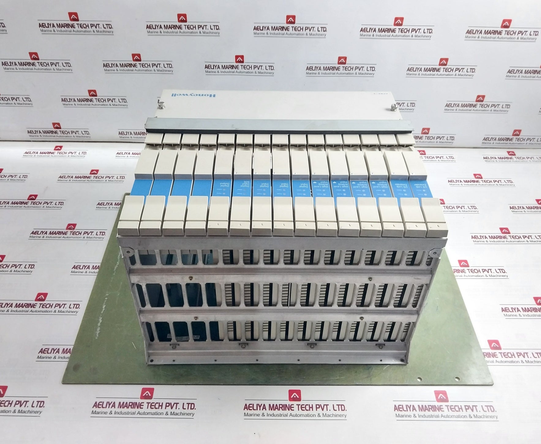 Honeywell 51402599-100 High Level Analog I/O Link Extender Rev: D 51304419-100