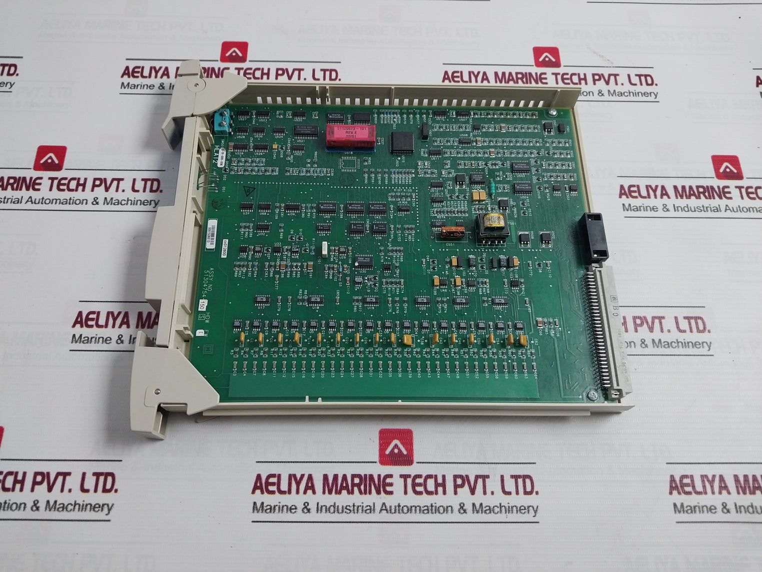 Honeywell 51402599-100 High Level Analog I/O Link Extender Rev: D 51304419-100