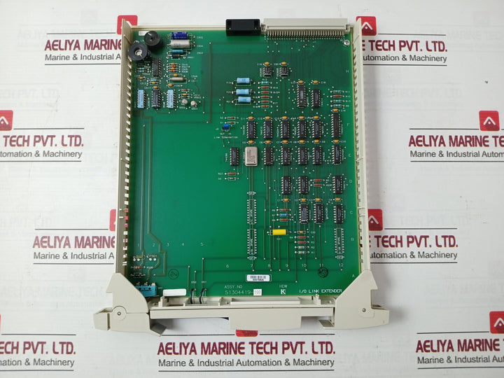 Honeywell 51402599-100 I/O Backplane Set With Modules & Cable Rev B