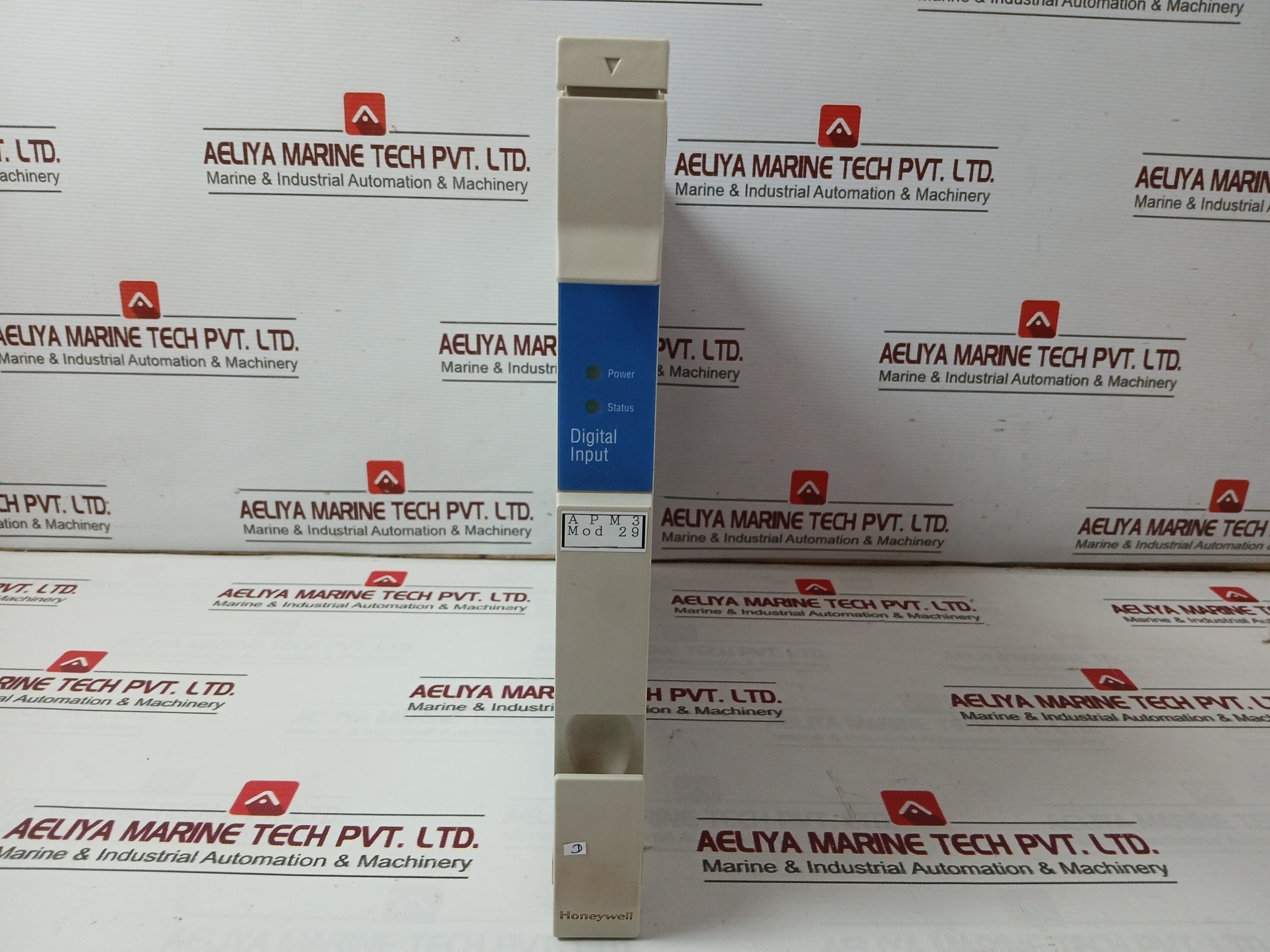 Honeywell 51402599-100 I/O Backplane Set With Modules & Cable Rev B