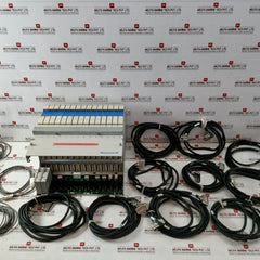 Honeywell 51402599-100 I/O Backplane Set With Modules &amp; Cable Rev B