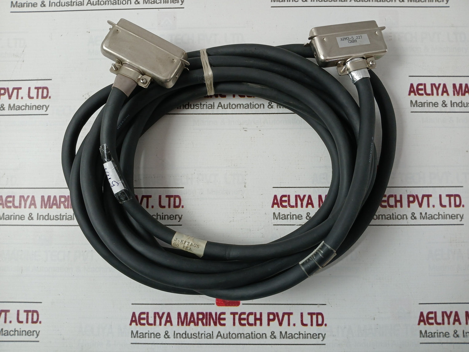 Honeywell 51402599-100 I/O Backplane Set With Modules & Cable Rev B