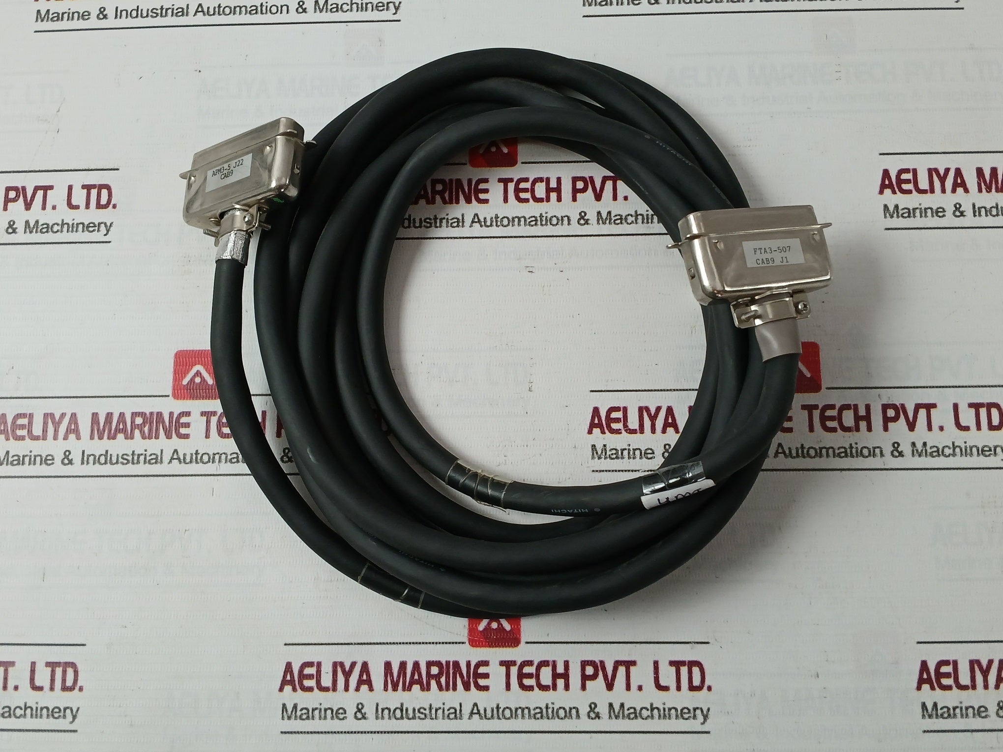 Honeywell 51402599-100 I/O Backplane Set With Modules & Cable Rev B