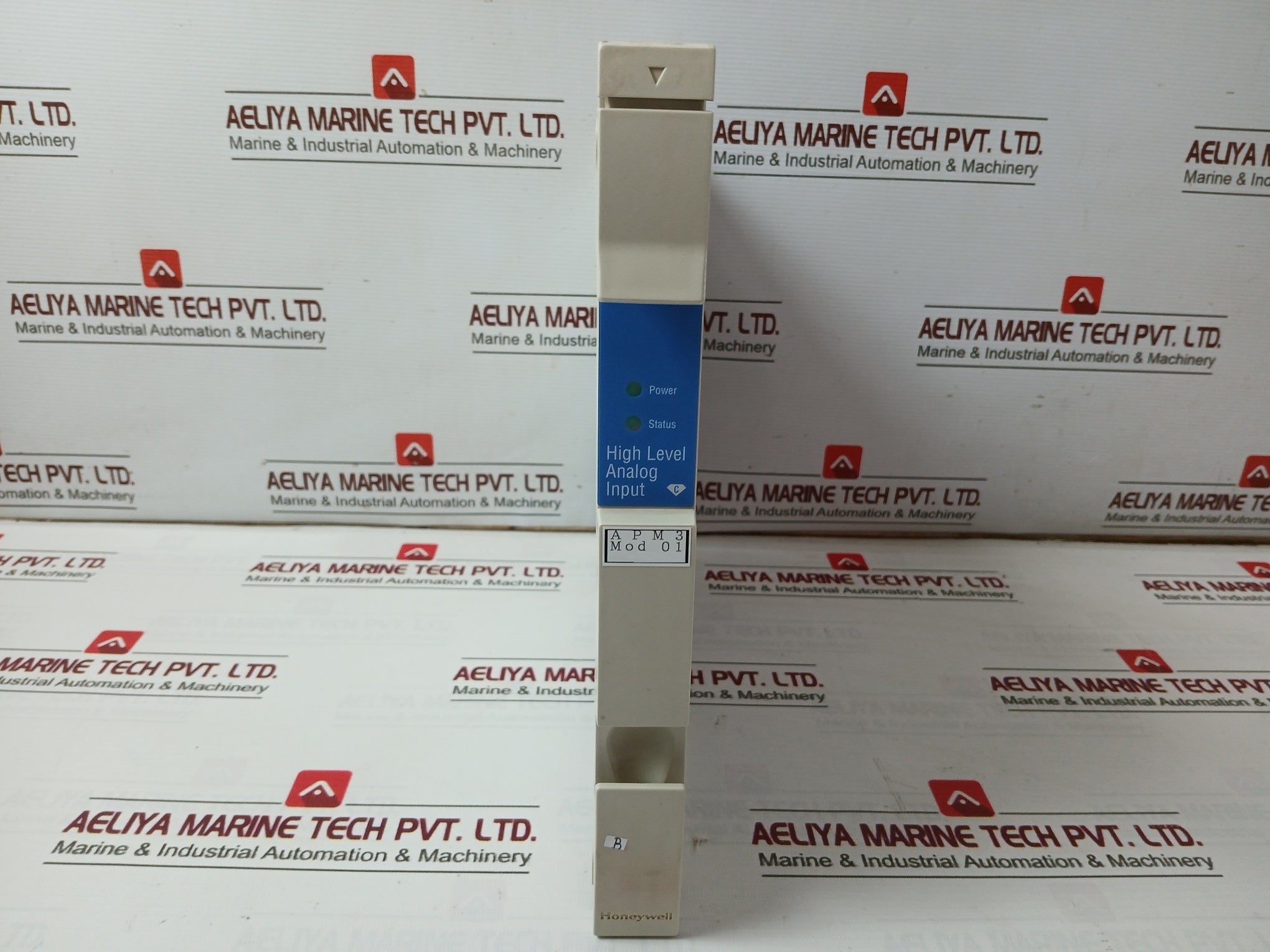 Honeywell 51402599-100 I/O Backplane Set With Modules & Cable Rev B