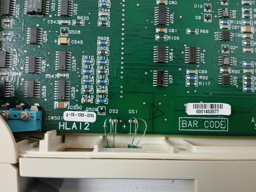 Honeywell 51402599-100 Input Output Rack Module 51304362-100 51304487-100 Rev: B