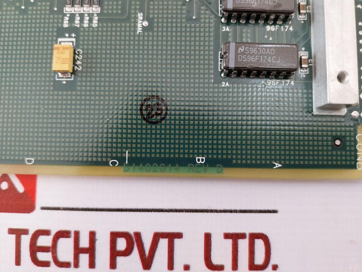 Honeywell 51402615-200 Pwa K2Lcn 2Mw Control Board Rev D&nbsp;