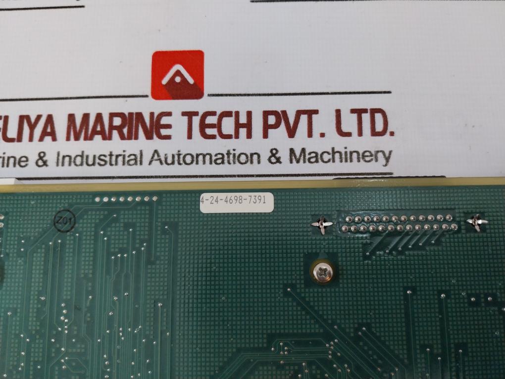 Honeywell 51402615-200 Pwa K2Lcn 2Mw Control Board Rev D&nbsp;