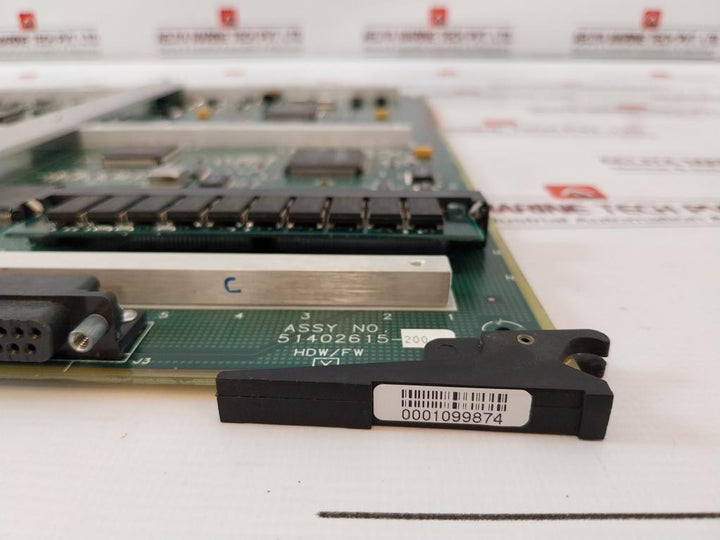 Honeywell 51402615-200 Pwa K2Lcn 2Mw Control Board Rev D&nbsp;