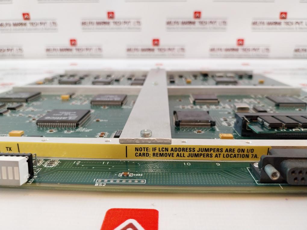 Honeywell 51402615-200 Pwa K2Lcn 2Mw Control Board Rev D&nbsp;