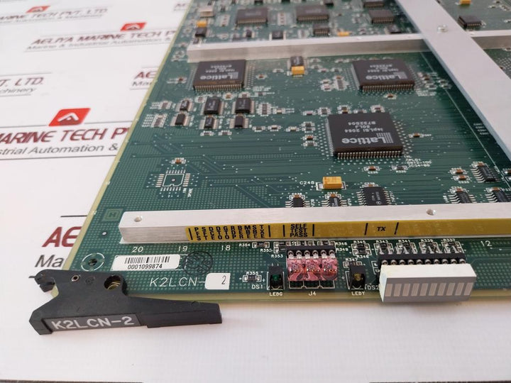 Honeywell 51402615-200 Pwa K2Lcn 2Mw Control Board Rev D&nbsp;