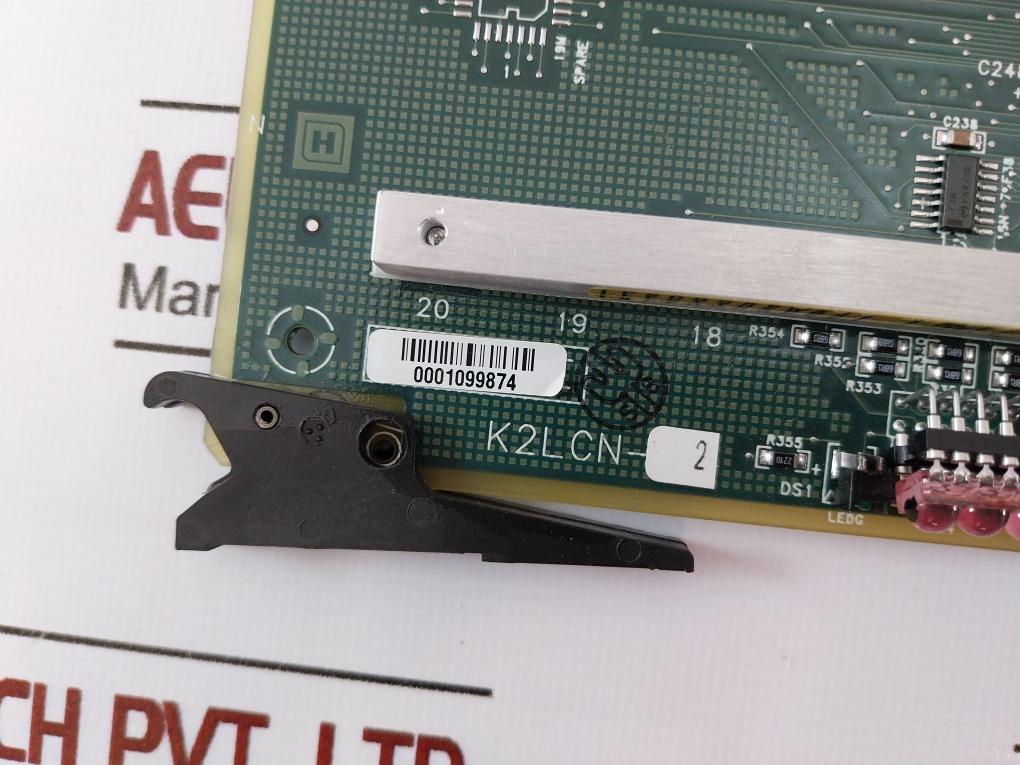 Honeywell 51402615-200 Pwa K2Lcn 2Mw Control Board Rev D&nbsp;