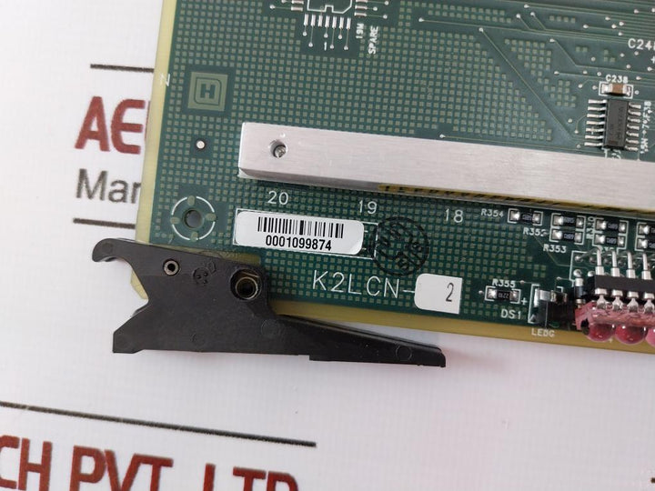 Honeywell 51402615-200 Pwa K2Lcn 2Mw Control Board Rev D&nbsp;