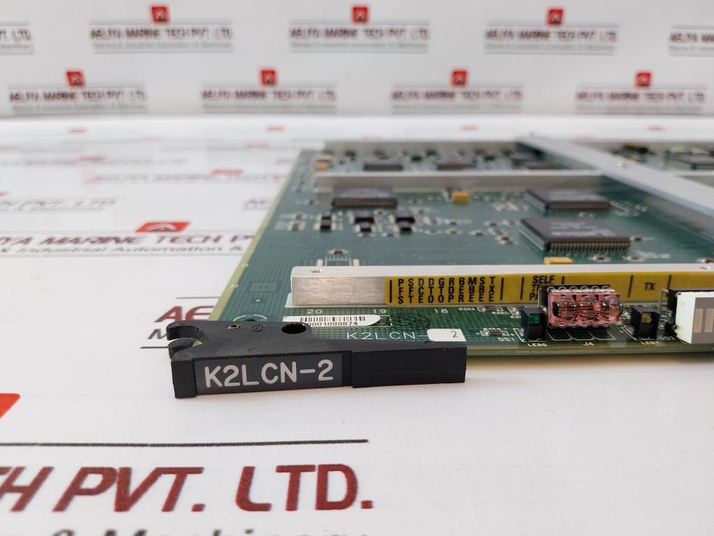 Honeywell 51402615-200 Pwa K2Lcn 2Mw Control Board Rev D&nbsp;