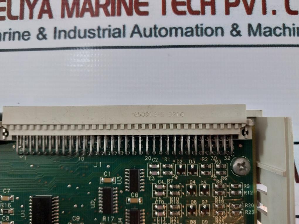 Honeywell 51402625-125 Digital Input Soe Module Pdis12 Rev: G