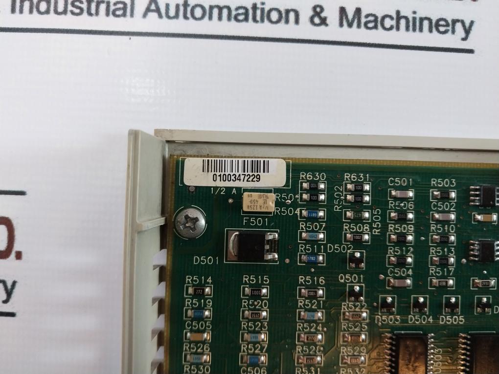 Honeywell 51402625-125 Digital Input Soe Module Pdis12 Rev: G