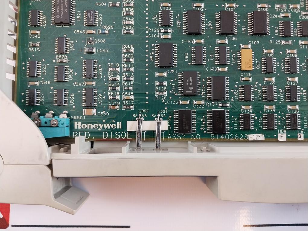 Honeywell 51402625-125 Digital Input Soe Module Pdis12 Rev: G