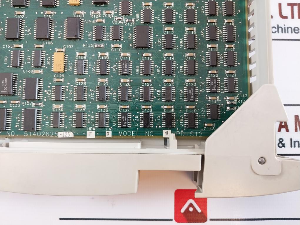 Honeywell 51402625-125 Digital Input Soe Module Pdis12 Rev: G